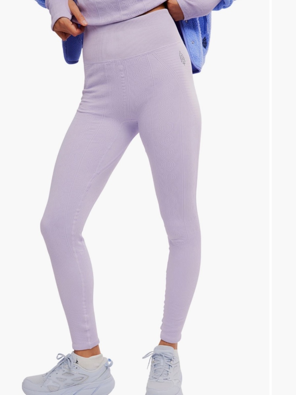 Free People Run Around Seamless High Waist Leggings